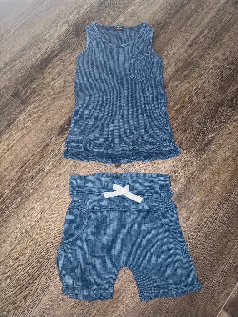EUC Little Bipsy Set